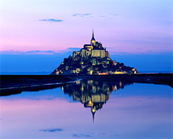 Bretagne Urlaub Mont Saint Michel
