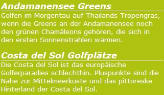 Golf Hotels