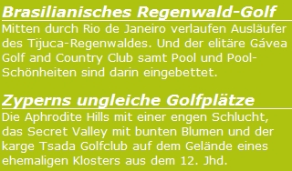 Golf Hotels