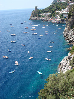 Amalfi-K�ste