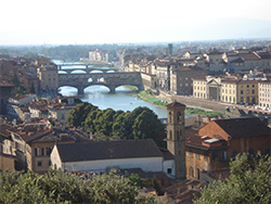 Florenz-Reise: Ponte Vecchio