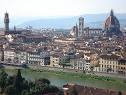 Florenz-Reise - G�nstig nach Italien