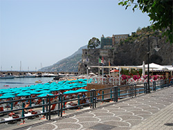 Italien-Urlaub in Maiori