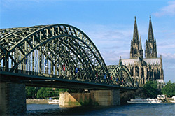 Köln Reise