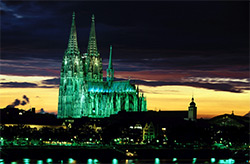 Köln Reise