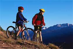 Biken in Tirol