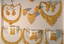 Goldschmuck im Oman kaufen