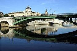 Paris Reise