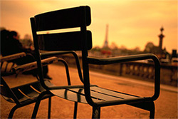 Paris Reise