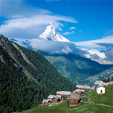 Berner Oberland Urlaub günstig 