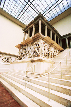 Berlin Museum Reise