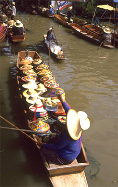 Thailand erleben