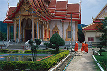 Thailand Natur pur Urlaub