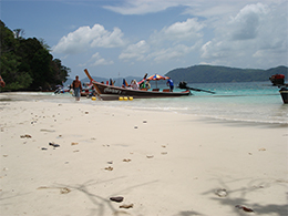 Coral Island Phuket Thailand