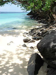 Trauminsel Coral Island Phuket Thailand