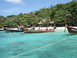 Coral Island Thailand Phuket