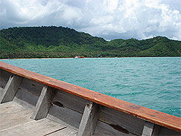 Koh Lone Thailand