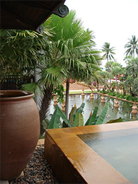 Luxus Hotel Infinity Pool