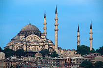All-inclusive Urlaub in der T�rkei