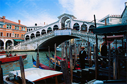 Hotels an der Rialto Br�cke