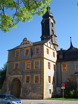 Klassikerstadt Weimar