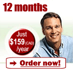 Get featured for 12 months - just CAD 159