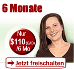 Premium-Mitgliedschaft für 6 Monate - Nur CAD 110