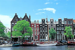 Holland-Reise
