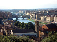 Florenz Ponte Vecchio