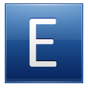 E