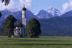 Bayern Urlaub