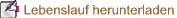 Lebenslauf herunterladen