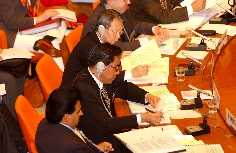 Conference Interpreting - COPYRIGHT - WHO  P. VIROT