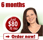 Get featured for 6 months - just $80