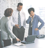 Business Meetings interpreter