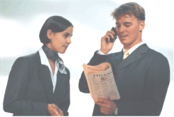 Financial interpreter