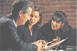 Conventions interpreter