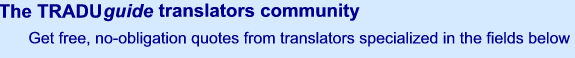 Translators, translation agencies, translations